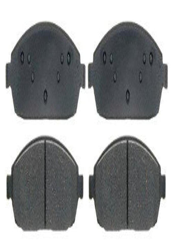 compare product Raybestos SGD1080C Service Grade Ceramic Disc Brake Pad Set