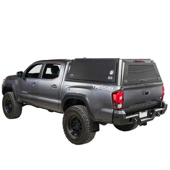 compare product Overland Vehicle Systems - Expedition - Truck Cap Box 2, Side Solid Pannels