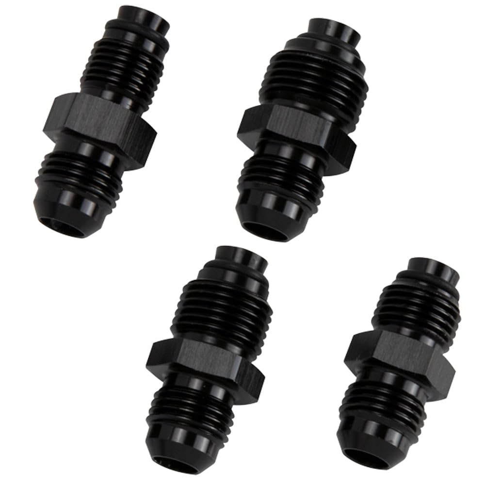 Billet Specialties Hose Fittings, Power Steering Adapter Kit