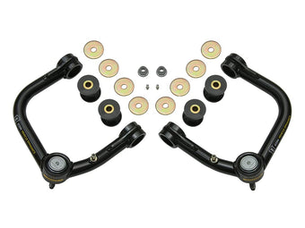 compare product ICON 2005-2023 Toyota Tacoma, Tubular Front Upper Control Arm w/ Delta Joint Kit