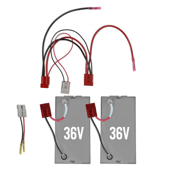 compare product Connect-Ease Double Time 36V Parallel Trolling Motor Wiring Kit