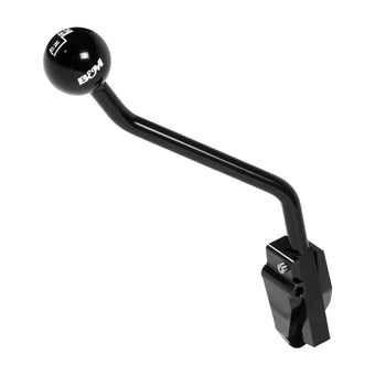 compare product B&M Racing 07-18 Wrangler, Extended Transfer Case Handle, Black