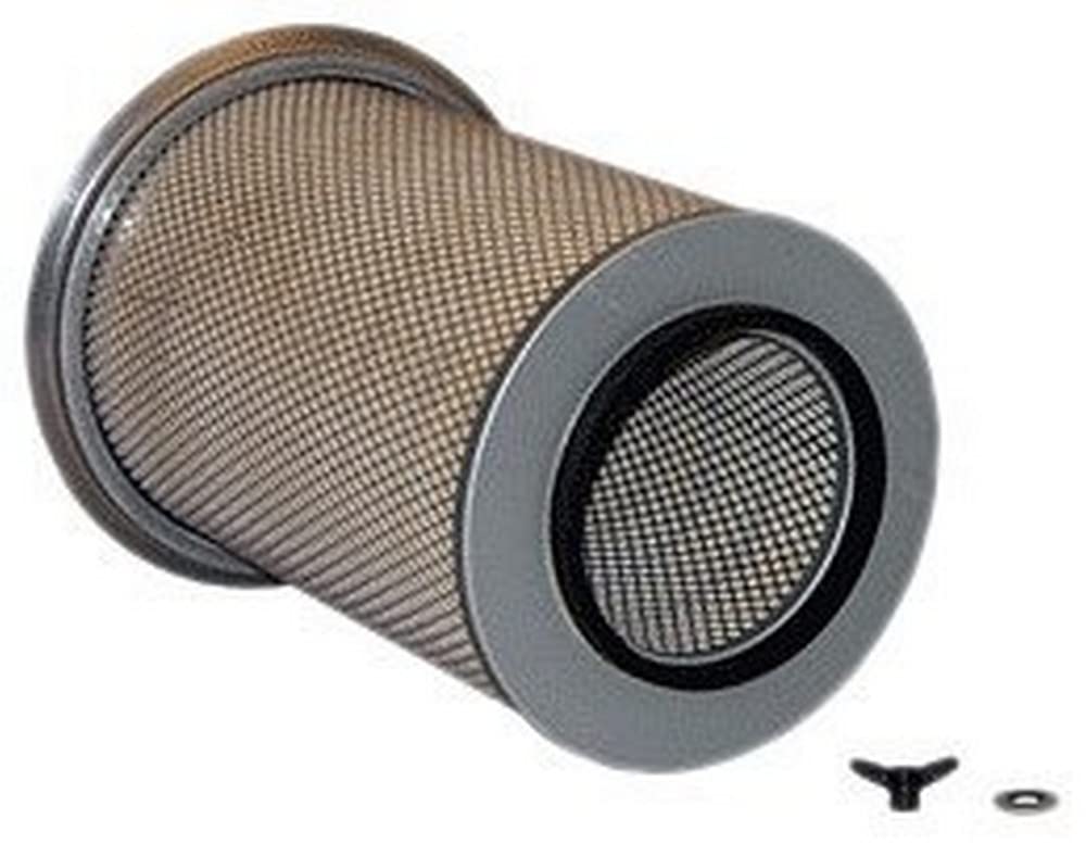 WIX Filters - 49061 Heavy Duty Air Filter, Pack of 1