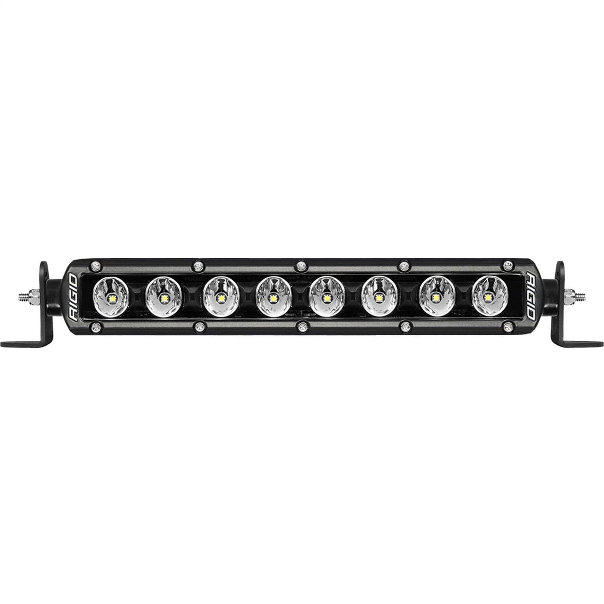 Rigid Radiance Plus SR-Series LED Light, 8 Option RGBW Backlight, (10)