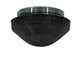 SPC 25605 Domed Rubber Foot-90A