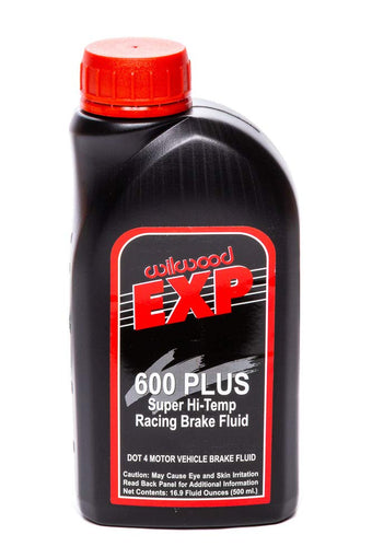 compare product Wilwood 290-6209 EXP 600 Plus Brake Fluid