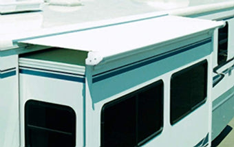 compare product Carefree UP1570025 SideOut Kover III White 157