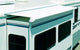 Carefree UP1570025 SideOut Kover III White 157" Slideout Awning