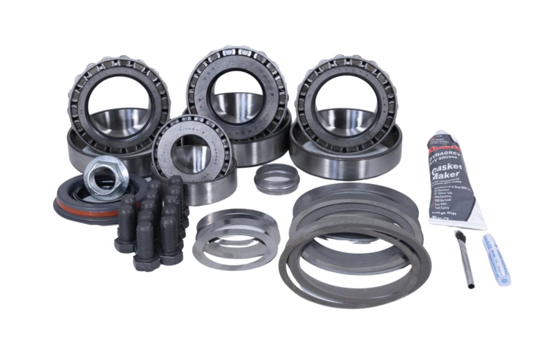 Revolution Gear F10.6 2011 and Up Master Install Kit