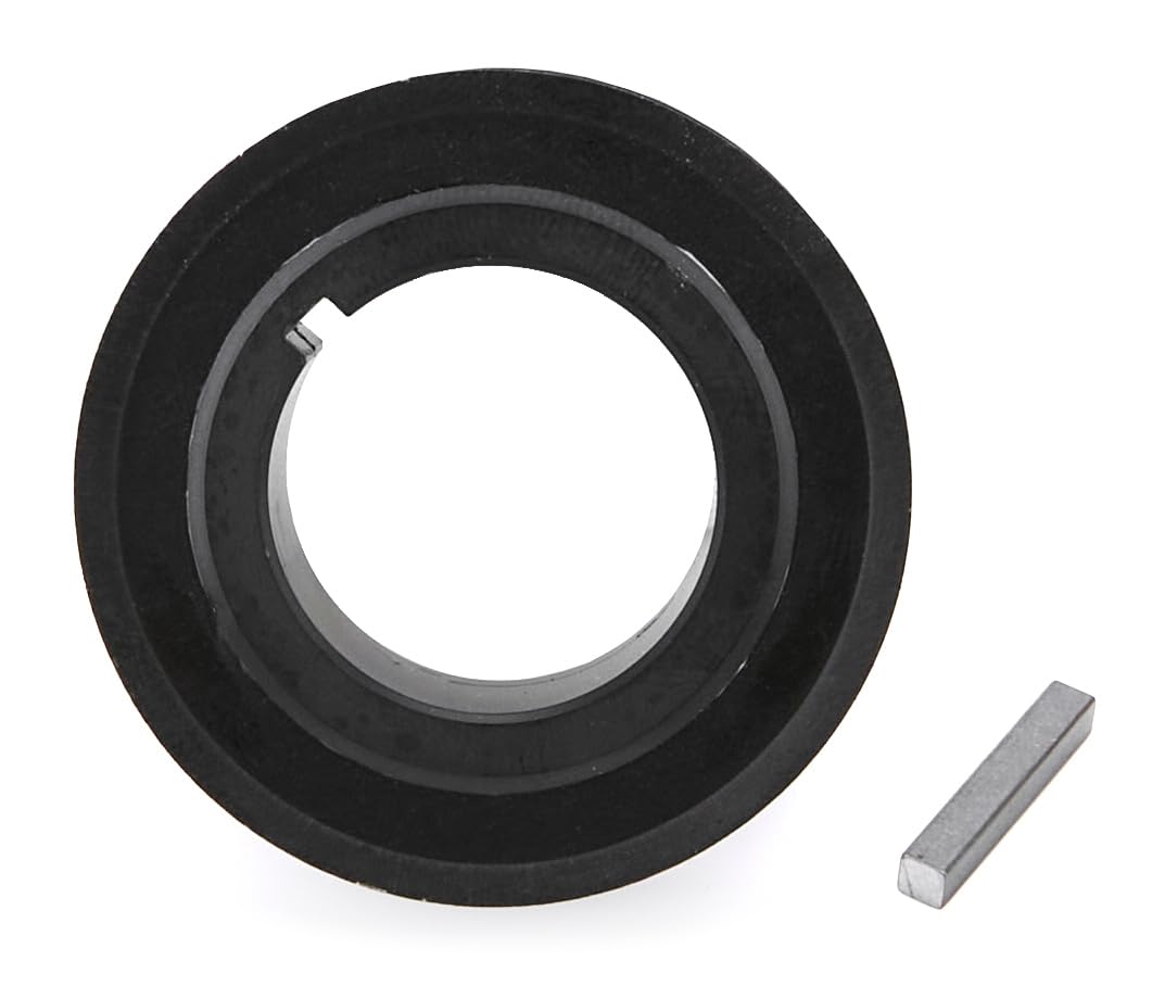 Aeromotive 21112 HTD Pulley, 5M, 28-tooth, 1-inch Bore
