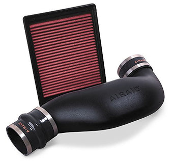 compare product AIRAID Cold Air Intake by K&N: Increase Horsepower, Dry Synthetic Filter: Compatible with 2005-2007 CHEVROLET/GMC/CADILLAC (Escalade, Avalanche, Silverado, Suburban, Tahoe, Sierra, Yukon) AIR-201-719