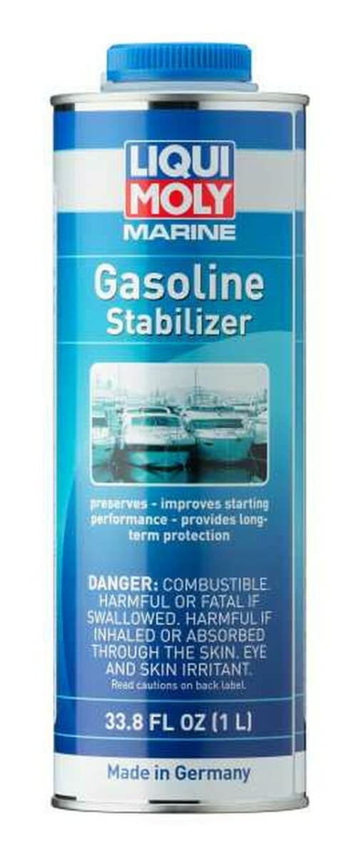 Liqui Moly LIQ-20502 33 oz Marine Gasoline Stabilizer