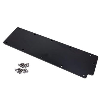 compare product Billet Specialties BLK95059 LS Plain Valley Cover
