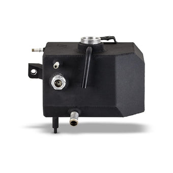 compare product Mishimoto Aluminum Expansion Tank, Ford Ranger 2019+, Micro-Wrinkle Black