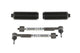 Fabtech Motorsports FTS22350 Tie Rod Assy Kit Drvr & Pass
