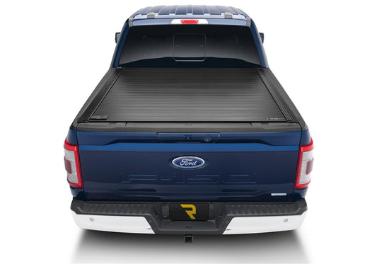 Retrax - 80337RTX - Retrax 80337RTX RetraxPRO MX Retractable Tonneau Cover Fits 22-26 Maverick