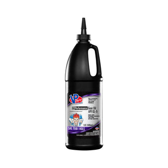 compare product VP Racing Fuels High Performance GL 5 Full Synthetic Gear Oil Quart