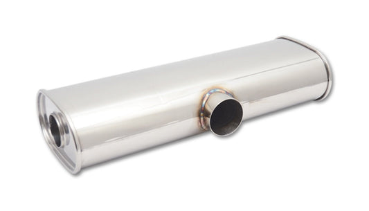 Vibrant Performance Vibrant 10632 StreetPower Oval Muffler