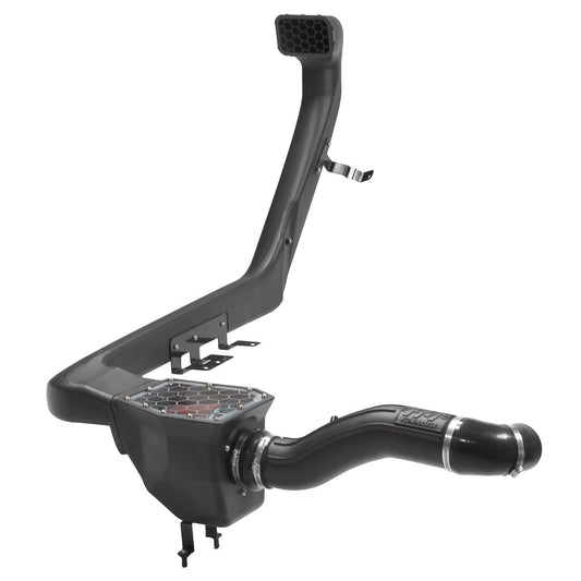 Bilstein Flowmaster 615193 Engine Cold Air Intake 18-20 Wrangler JL 3.6L PAI Enclosed