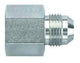 Aeroquip FCM2422 Steel Flare Reducer