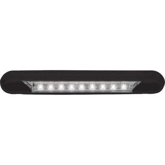 compare product Optronics - ILL70CBSBAWNP - LED 8IN STRP 12V CLR W/SWTCH BLK AWN - (Pack of 1)