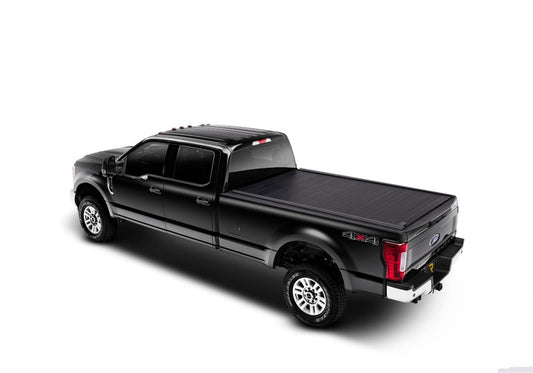 Retrax - 80338 - Retrax 80338 RetraxPRO MX Retractable Tonneau Cover Fits 24-26 Ranger