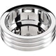 BILLET SPEC Crankshaft Pulley, SB Chevy, 3 Groove (Long Water Pump)