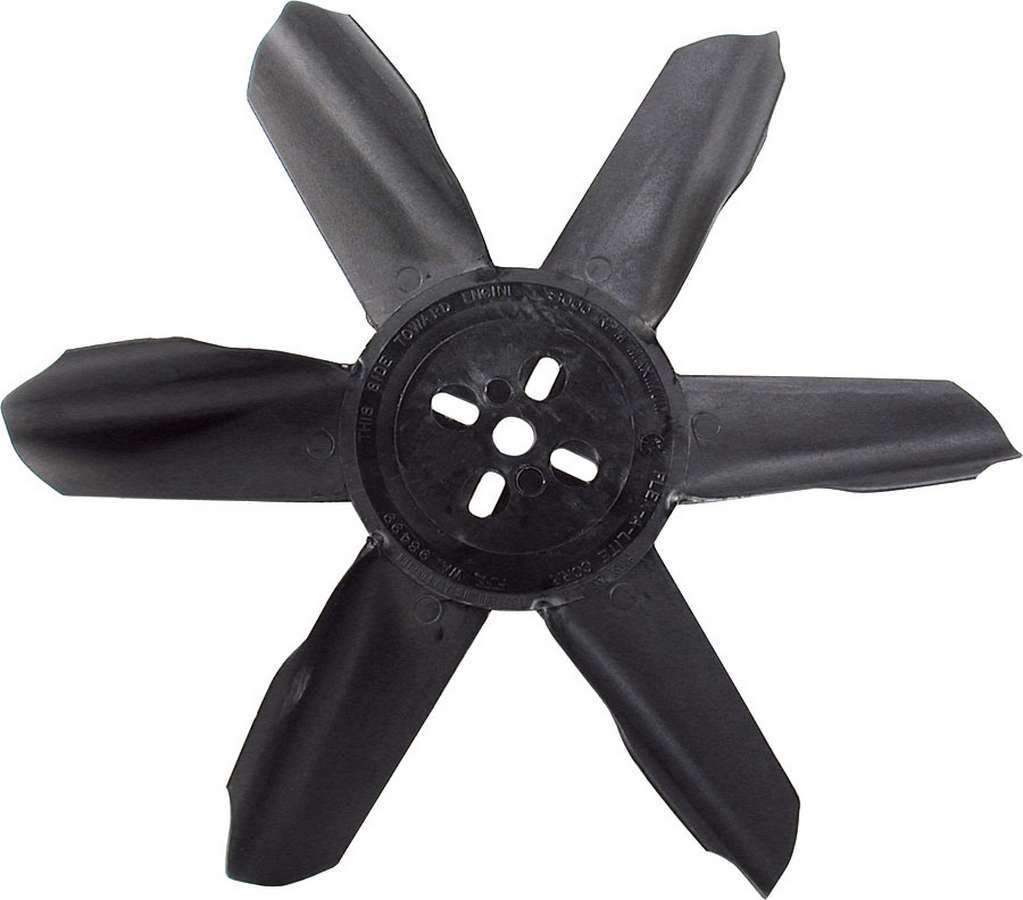 Allstar Performance ALL30092 15" 6-Blade Molded Nylon Fan