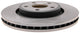 Raybestos 780870R Professional Grade Disc Brake Rotor