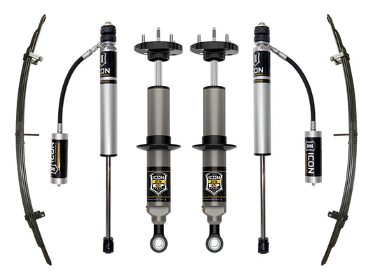ICON 0-2.25" Lift Stage 3, EXP Suspension System, Compatible with 07-21 TOYO Tundra, K53228
