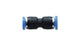 Vibrant Performance 2672 6mm Union Straight One-Touch Fitting