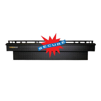 compare product 71in Crossover Truck Tool Box with Rail by CamLocker
