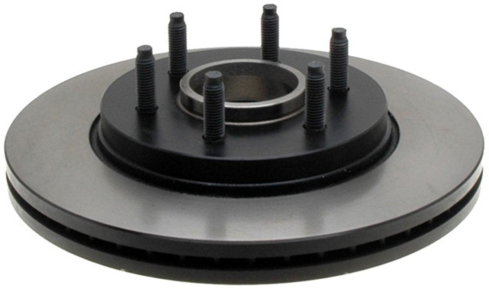 Raybestos Specialty Truck Automotive Replacement Front Disc Brake Rotor and Hub Assembly for Select Ford, Lincoln (680178)