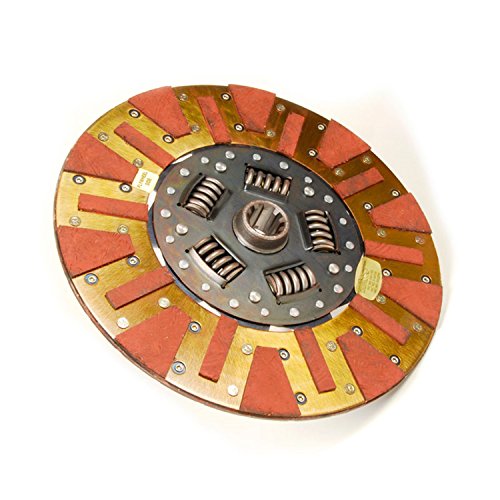 Centerforce DF384200 Dual Friction Clutch Disc