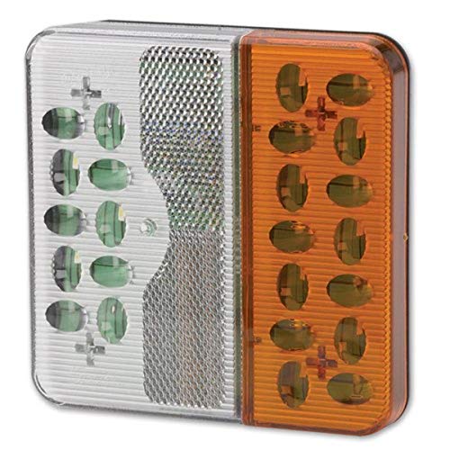 J.W. Speaker (0341711) LED Turn Signal Light