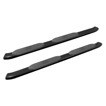compare product Westin 21-54065 PRO TRAXX 5 Oval Nerf Bars Black Pair