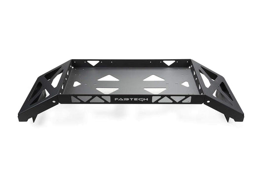 Fabtech FTS24256 Cargo Rack 150 lbs. Cargo Capacity Cargo Rack