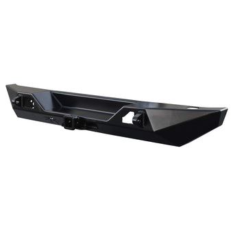 compare product Poison Spyder Customs, Inc. 17-67-010P1 Rear Replacement Bumper fits Jeep Wrangler