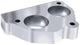 Trans-Dapt Performance Trans-Dapt 2734 Smooth-Bore Throttle Body Spacers