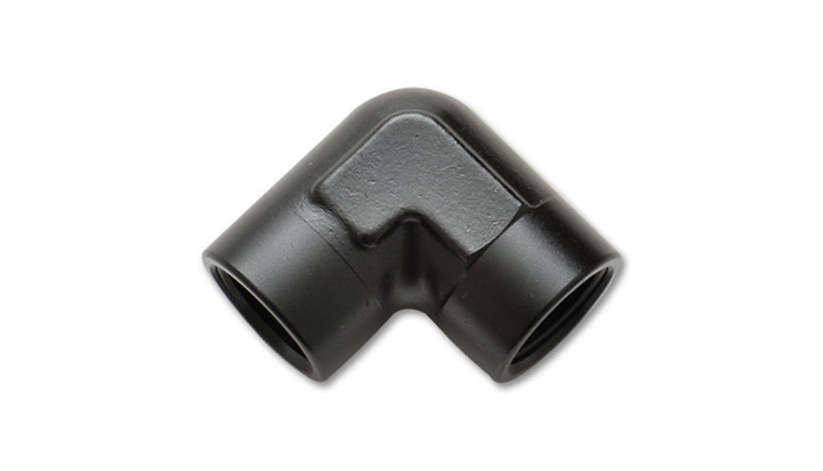 Vibrant Performance 11320 1/8" NPT 90 Degree Female Pipe Coupler Fitting