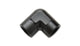 Vibrant Performance 11320 1/8" NPT 90 Degree Female Pipe Coupler Fitting
