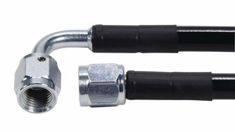 compare product Allstar Performance Coated Line #4 Str to 90 Steel Ends 48in