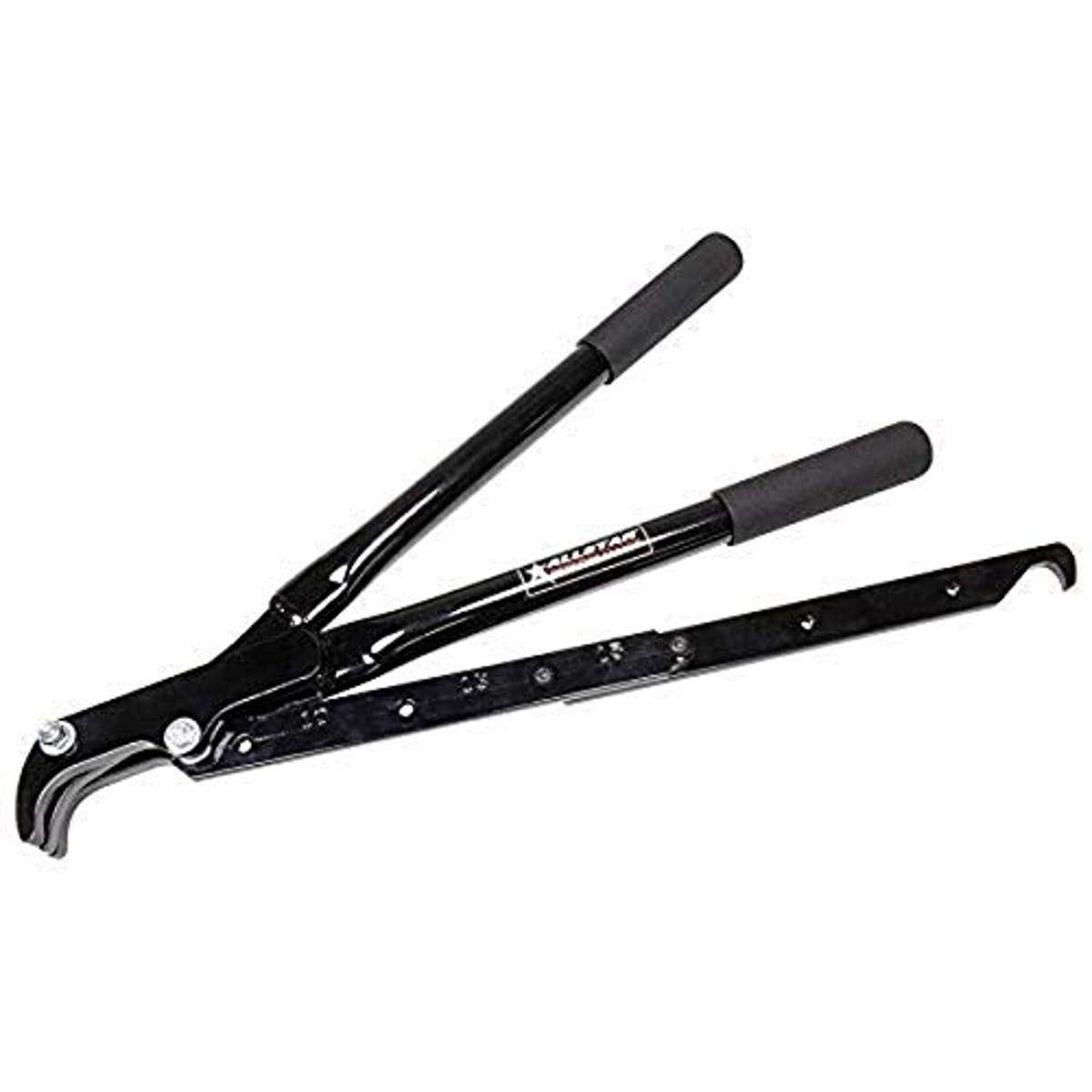 Allstar Performance Allstar ALL44028 Bead Breaker, Adjustable, Steel, Black Powder Coat, 10/13 / 15 in Wheels, Each