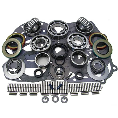 USA Standard Transfer Case NP205 Bearing Kit 1970-1986 FOORD/DODGEE
