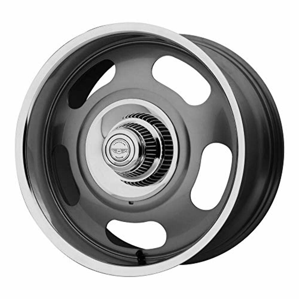 AMERICAN RACING VN506 Gray Wheel Chromium (hexavalent compounds) (17 x 8. inches /0 x 78 mm, 0 mm Offset)