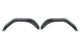 Kentrol/Fishbone Offroad KENFB23209R Rear Fendor Flares