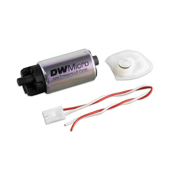 compare product DeatschWerks 210LPH Low Pressure Lift Fuel Pump, os