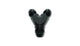 Vibrant Performance 10807 Y Adapter Fitting; Size:-8An In x -6An 1 Pack