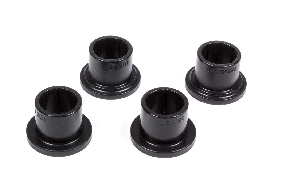 Energy Suspension 5.10104G Rack & Pinion Bushing Set, Black