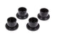 Energy Suspension 5.10104G Rack & Pinion Bushing Set, Black
